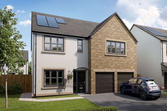 5 bed detached house