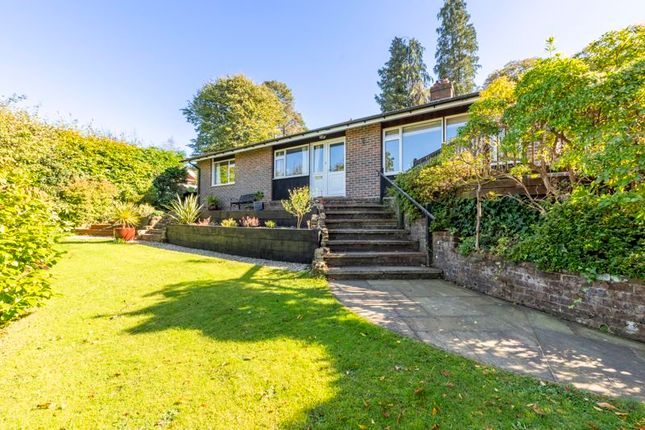 Ghyll Road, Crowborough 3 bed detached bungalow for sale