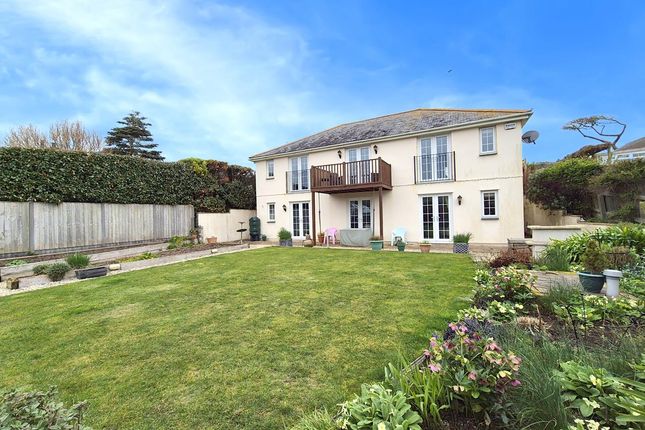 Parc Morrep, Praa Sands TR20 4 bed detached house for sale