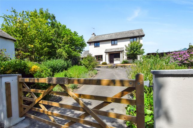 Guineaford, Barnstaple, Devon, EX31 3 bed detached house for sale