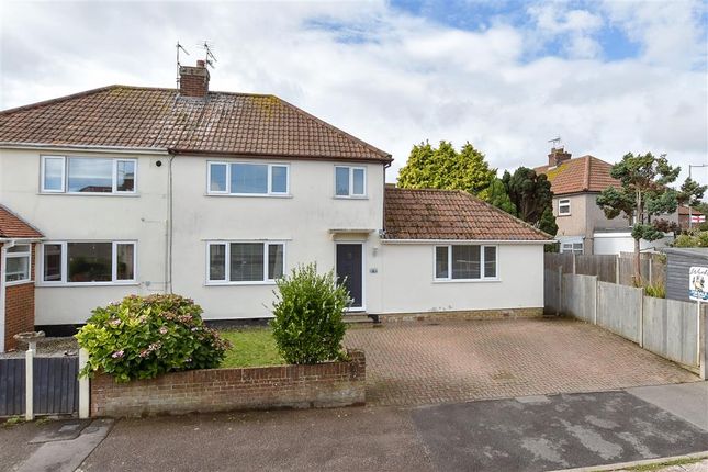Thornbridge Road, Deal, Kent 3 bed semi