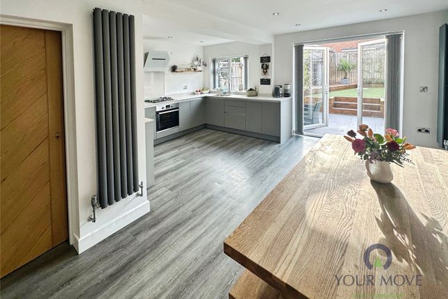 Fritchley Close, Leicester LE9 3 bed detached house for sale