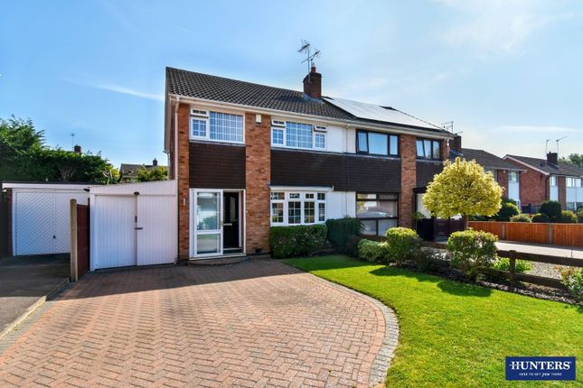 3 bedroom semi-detached house for sale
