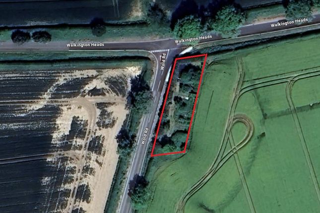 Wold Road, Walkington, East Riding of... Detached house for sale