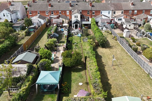 Grantham Road, Bracebridge Heath... 3 bed terraced house for sale