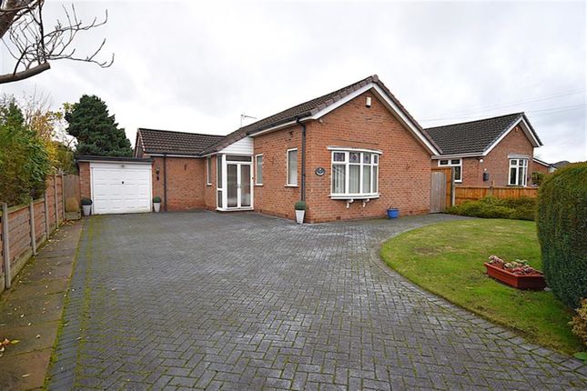 3 bed detached bungalow