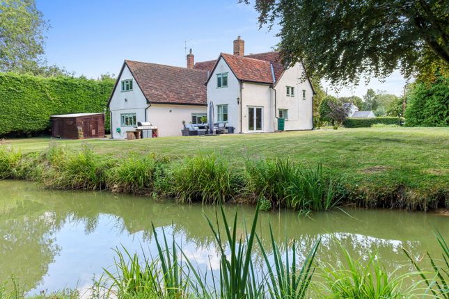 Smiths Green, Bishop's Stortford CM22 4 bed detached house for sale