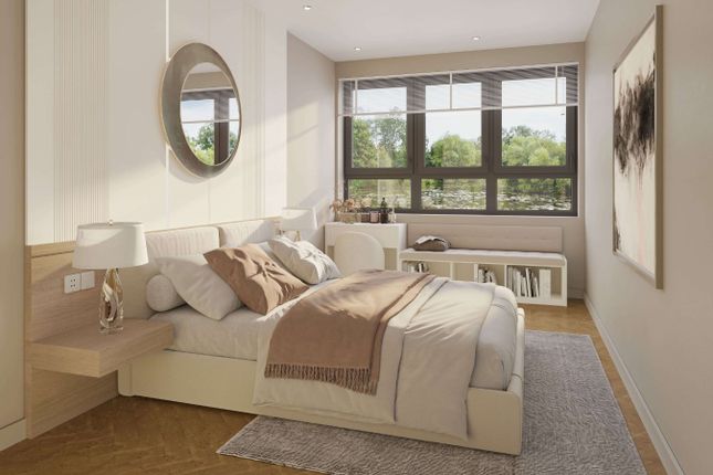 Lakeside House, The Causeway... 1 bed apartment for sale
