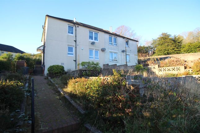 Skye Street, Greenock 2 bed flat for sale