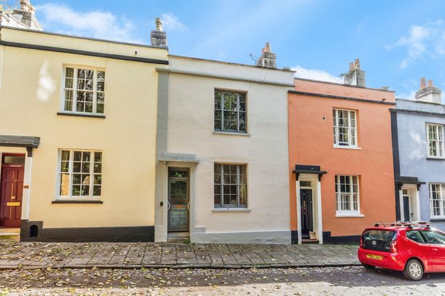 4 bed terraced house