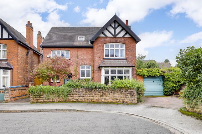 Bromley Road, West Bridgford NG2 5 bed detached house for sale
