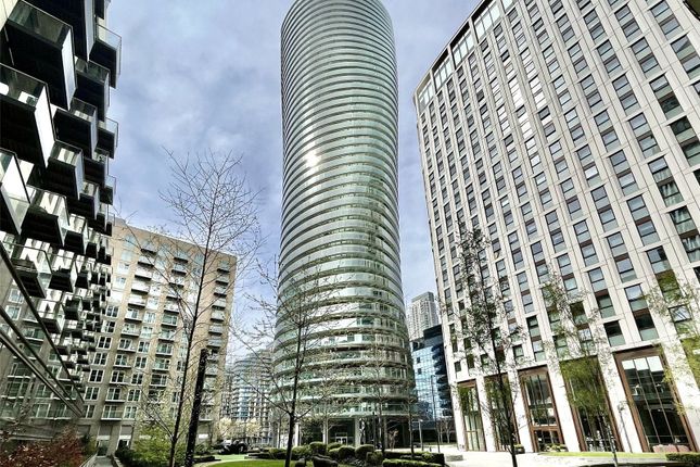 Arena Tower, 25 Crossharbour Plaza... 1 bed apartment for sale