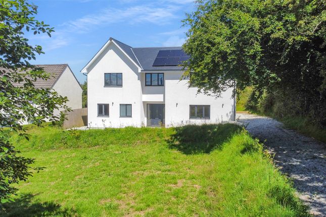 South View, Bratton Fleming... 4 bed detached house for sale