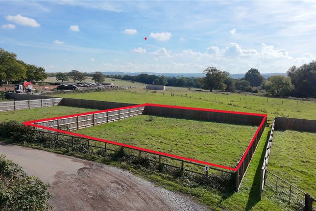 Woodlands Lane, Stoke d'Abernon... Plot for sale