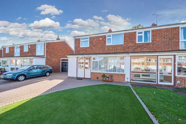 Maiden Erlegh Avenue, Bexley 3 bed semi