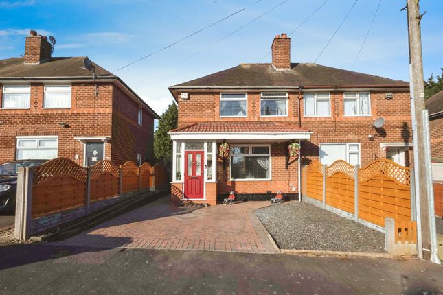 2 bedroom semi-detached house for sale