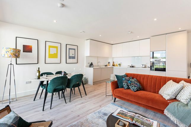 Apt 1480 Kensal View, Kensal Green, NW10 1 bed apartment for sale
