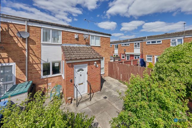 3 bedroom end of terrace house for sale