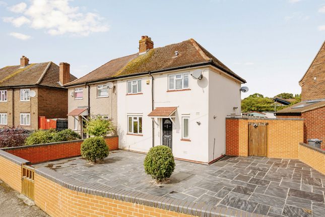 2 bedroom semi-detached house for sale