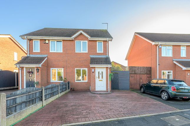 Capponfield Close, Sedgemoor Park 2 bed semi
