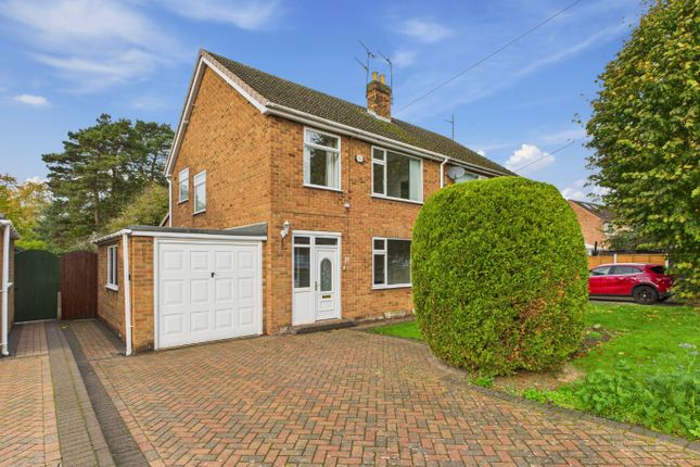 Brooklands Park, Cottingham, East... 3 bed semi