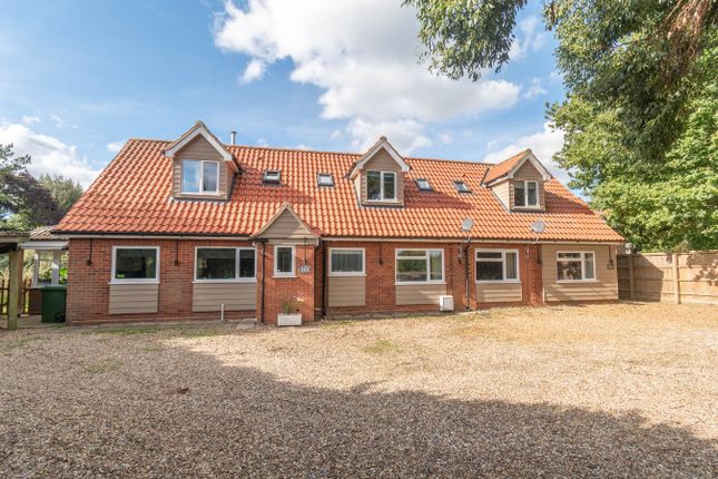 Rudham Stile Lane, Fakenham, NR21 5 bed detached house for sale