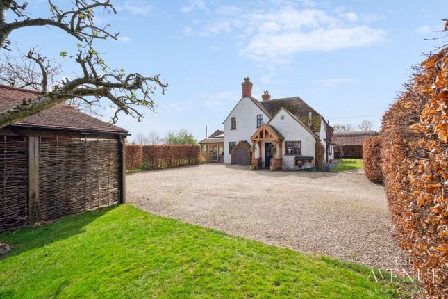 Broadleaze House, Westcot Lane... 5 bed detached house for sale