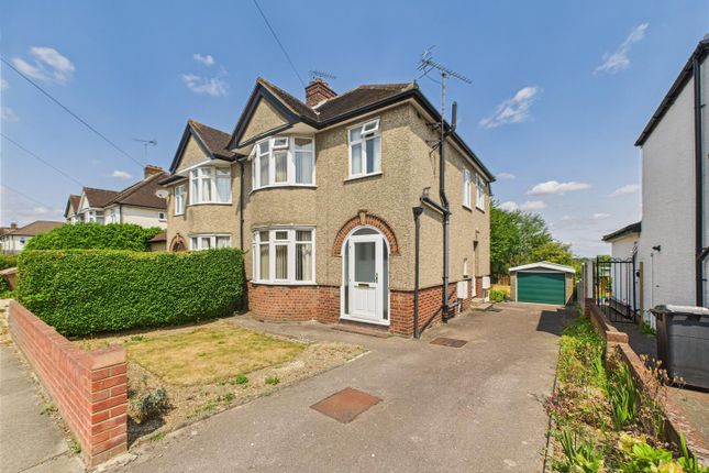Gloucester Avenue, Chelmsford 3 bed semi
