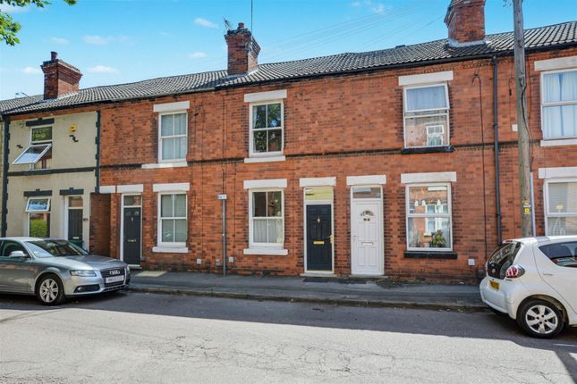 Evelyn Street, Beeston, Nottingham 2 bed terraced house for sale