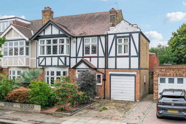 Gerard Road, Barnes, London 5 bed semi