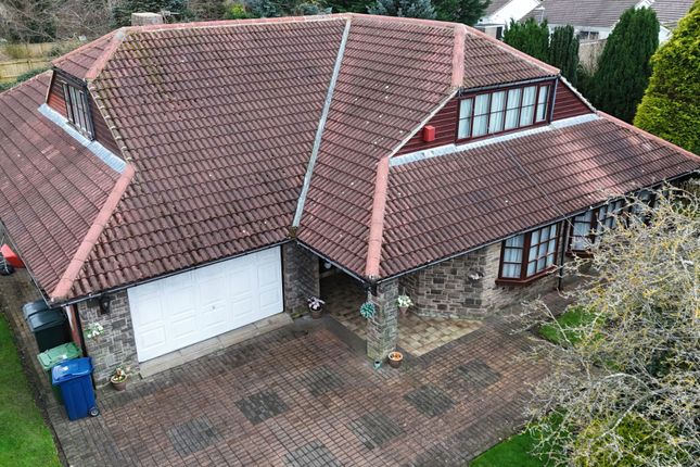 Whaggs Lane, Whickham, Newcastle upon... 4 bed detached house for sale