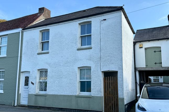 Mongeham Road, Great Mongeham, Deal... 3 bed terraced house for sale