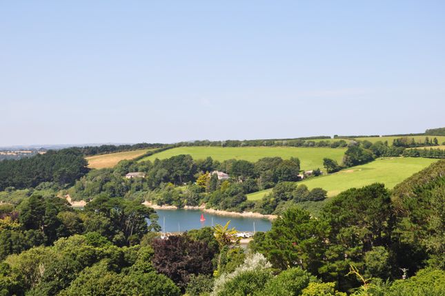 St Just in Roseland, St Mawes 4 bed detached house for sale