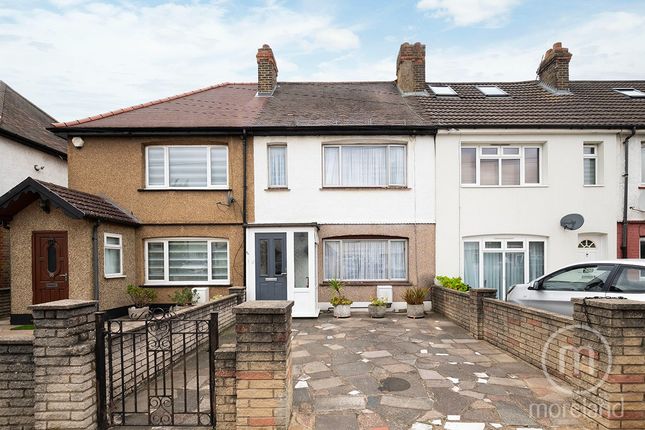 Clitterhouse Road, London NW2 3 bed terraced house for sale