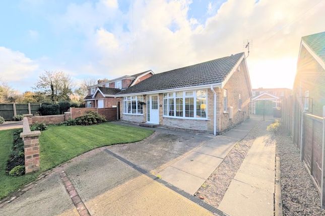 FREEMAN COURT, HOLTON LE CLAY 2 bed detached bungalow for sale