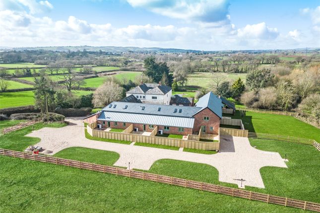 Broadclyst, Exeter 3 bed barn conversion for sale
