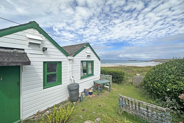 Gwithian Towans, Cornwall 2 bed detached house for sale
