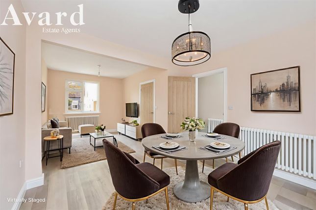 Arnold Street, Brighton BN2 3 bed terraced house for sale