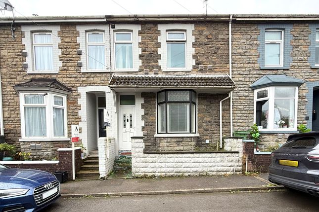 Aberaman, Aberdare CF44 3 bed terraced house for sale