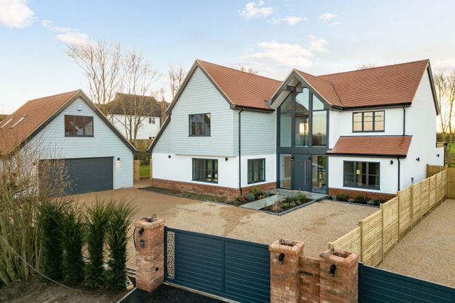 Roman Road, Radwinter 5 bed detached house for sale