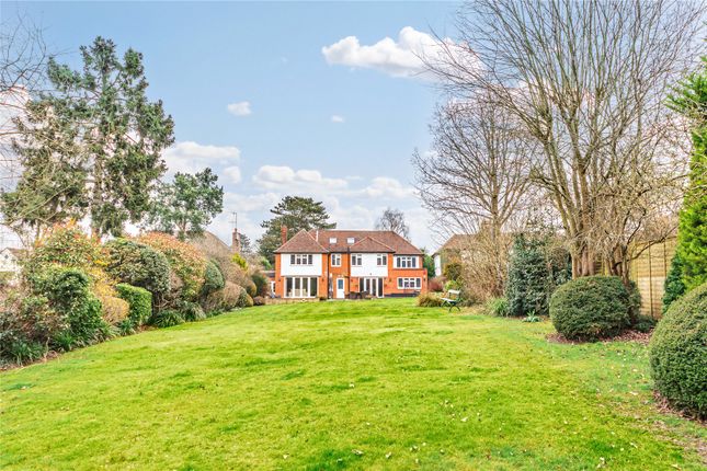 Newlands Avenue, Radlett... 5 bed detached house for sale