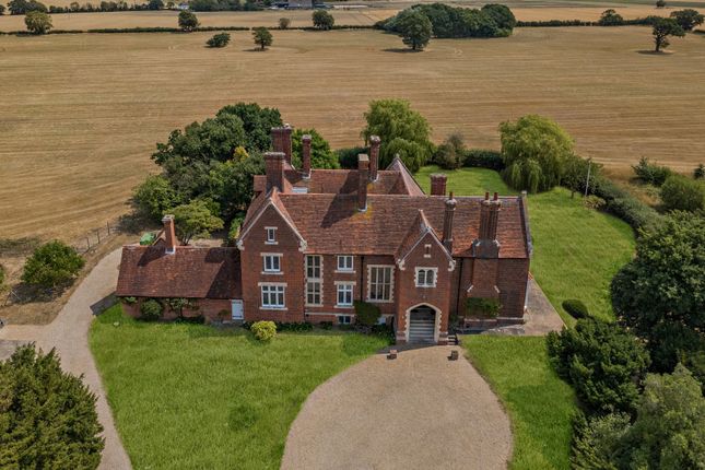 Church Street, Goldhanger, Maldon, Essex 8 bed detached house for sale