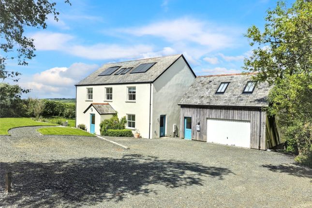 Bude, Cornwall 5 bed detached house for sale