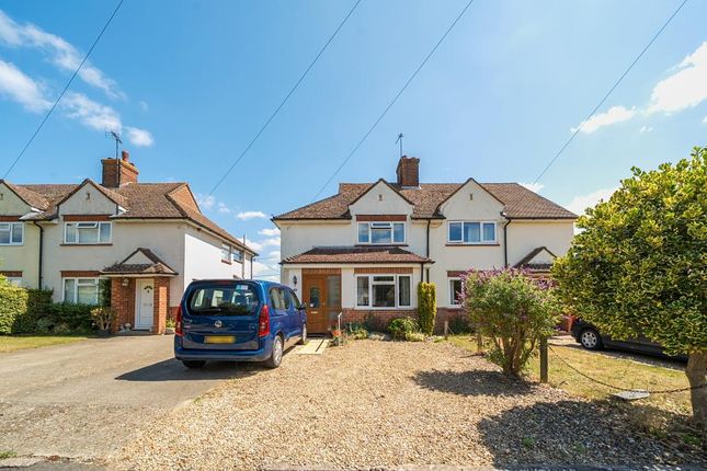 Fyfield,  Oxfordshire,  OX13 2 bed semi