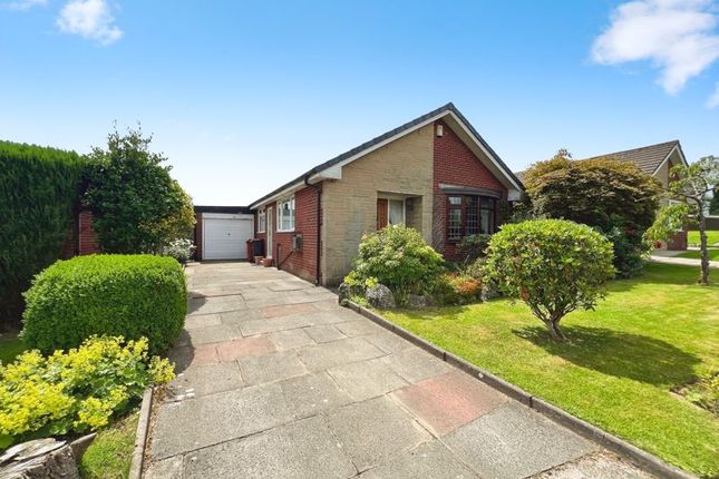 Beaumont Drive, Ladybridge 2 bed detached bungalow for sale