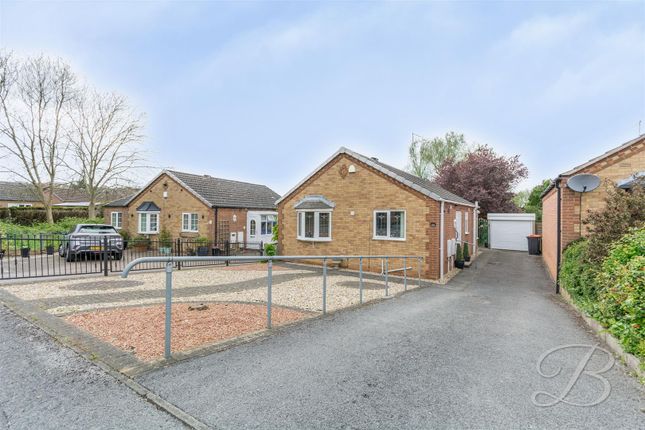 2 bedroom detached bungalow for sale