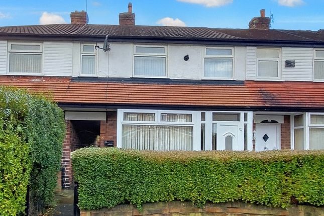 3 bed terraced house