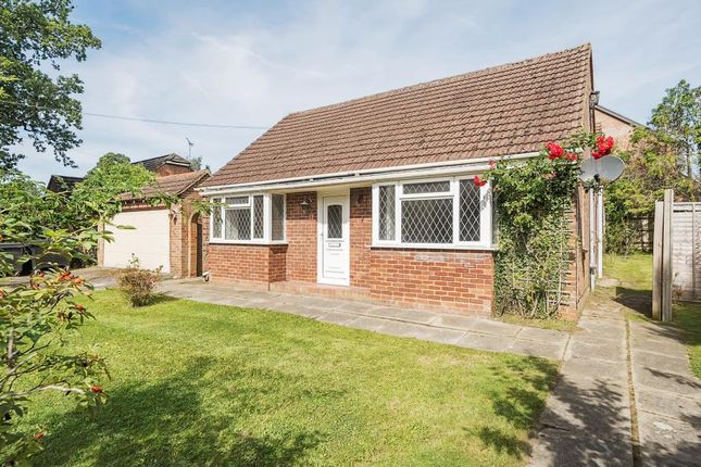 4 bedroom detached bungalow for sale