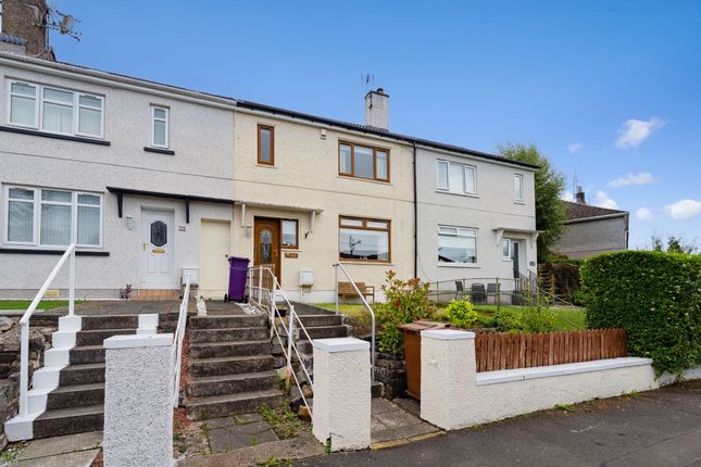 117 Bellwood Street, Shawlands... 3 bed terraced house for sale