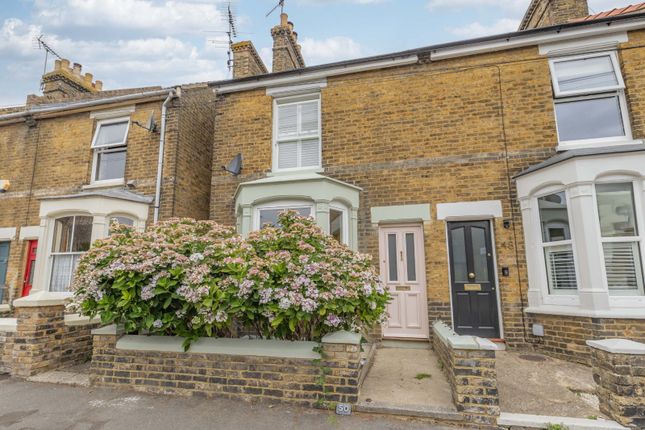 Saxon Road, Faversham, ME13 2 bed end of terrace house for sale